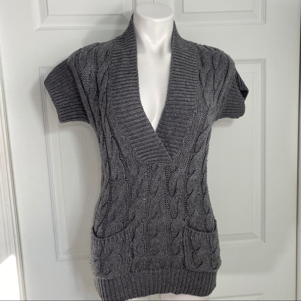 Calvin Klein Knit Sweater - Picture 1 of 5